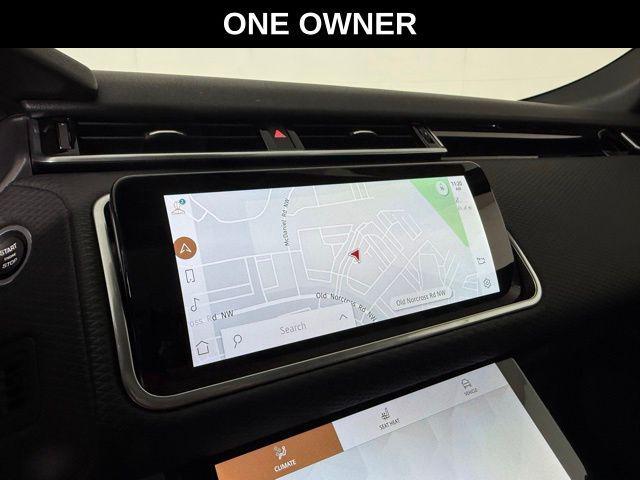 used 2021 Land Rover Range Rover Velar car, priced at $35,900