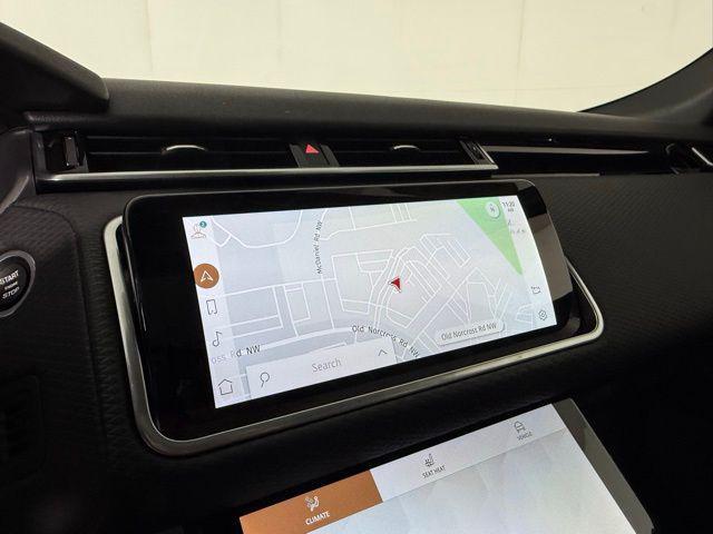 used 2021 Land Rover Range Rover Velar car, priced at $37,900