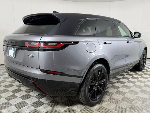 used 2021 Land Rover Range Rover Velar car, priced at $37,900