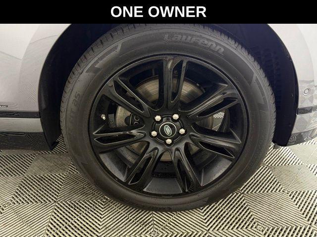 used 2021 Land Rover Range Rover Velar car, priced at $35,900