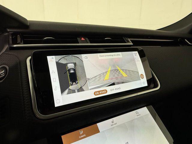 used 2021 Land Rover Range Rover Velar car, priced at $37,900