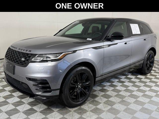 used 2021 Land Rover Range Rover Velar car, priced at $35,900