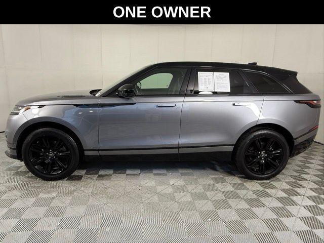 used 2021 Land Rover Range Rover Velar car, priced at $35,900