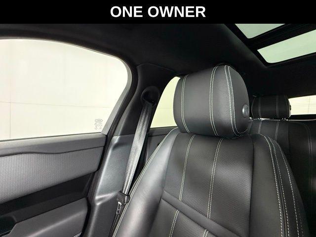 used 2021 Land Rover Range Rover Velar car, priced at $35,900