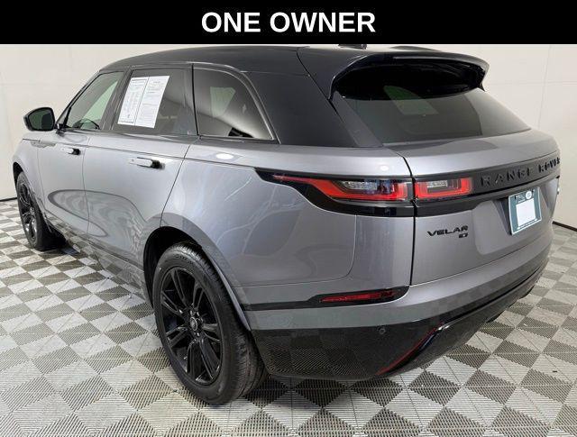 used 2021 Land Rover Range Rover Velar car, priced at $35,900