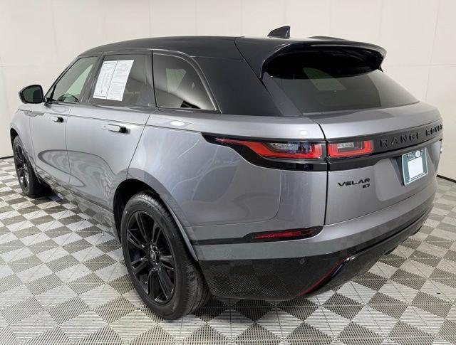 used 2021 Land Rover Range Rover Velar car, priced at $37,900