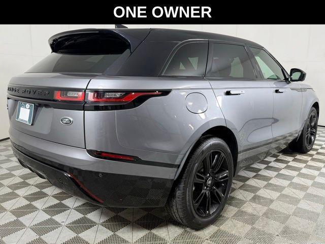 used 2021 Land Rover Range Rover Velar car, priced at $35,900