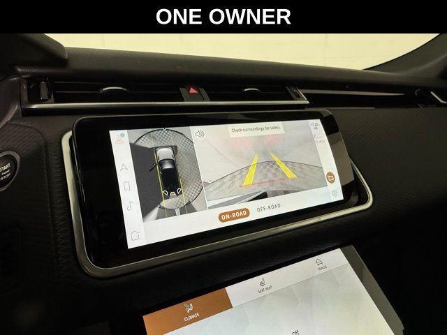 used 2021 Land Rover Range Rover Velar car, priced at $35,900
