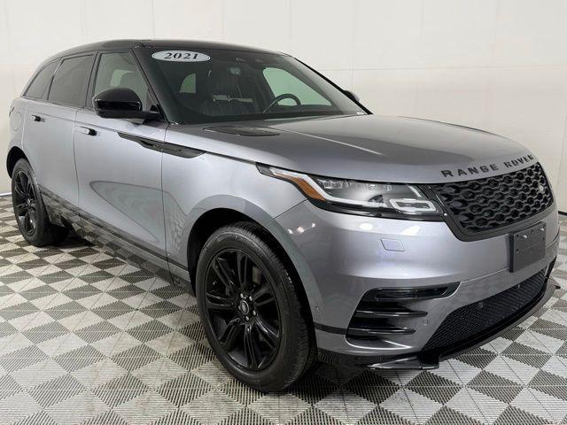 used 2021 Land Rover Range Rover Velar car, priced at $37,900