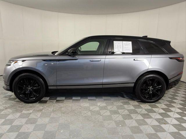used 2021 Land Rover Range Rover Velar car, priced at $37,900