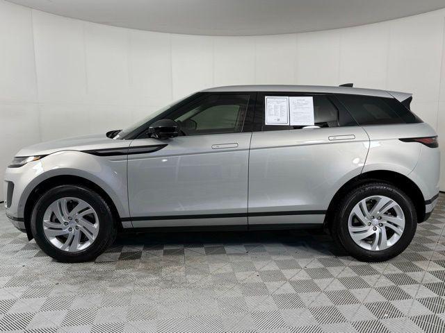 used 2024 Land Rover Range Rover Evoque car, priced at $40,900