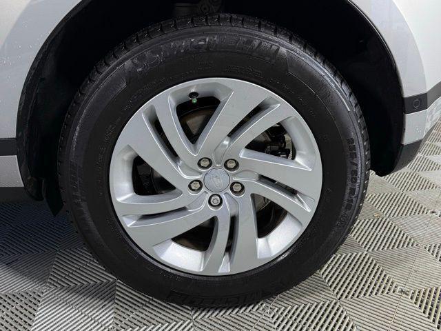 used 2024 Land Rover Range Rover Evoque car, priced at $40,900