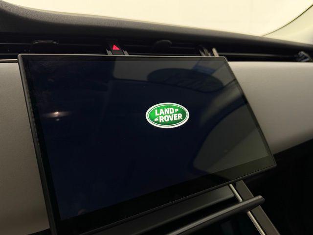 used 2024 Land Rover Range Rover Evoque car, priced at $40,900