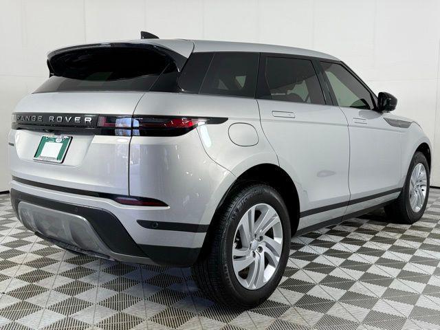 used 2024 Land Rover Range Rover Evoque car, priced at $40,900