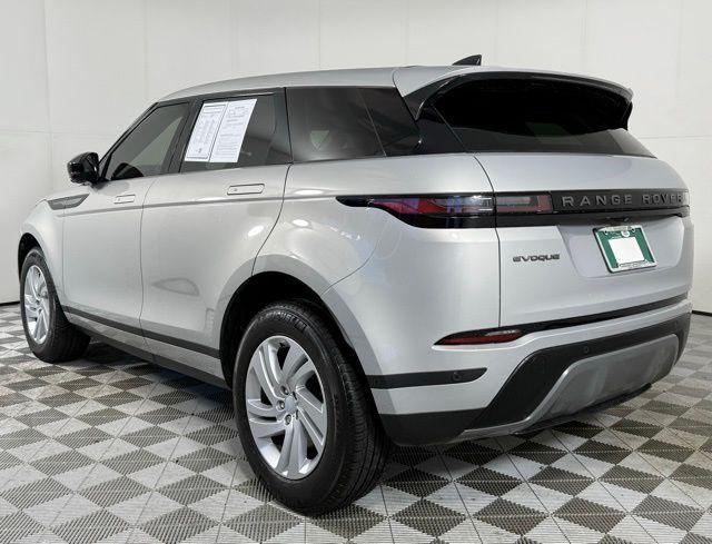 used 2024 Land Rover Range Rover Evoque car, priced at $40,900