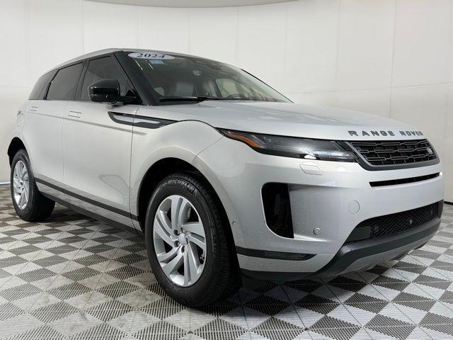 used 2024 Land Rover Range Rover Evoque car, priced at $40,900