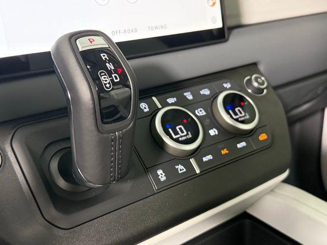 new 2025 Land Rover Defender car, priced at $70,498