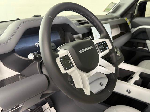 new 2025 Land Rover Defender car, priced at $70,498