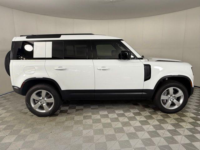 new 2025 Land Rover Defender car, priced at $70,498