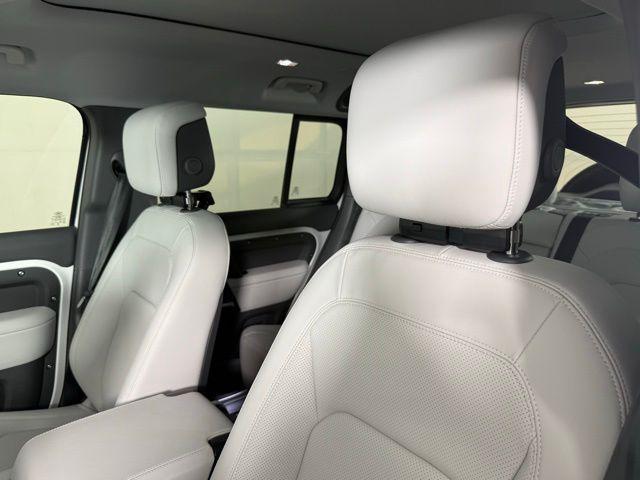 new 2025 Land Rover Defender car, priced at $70,498