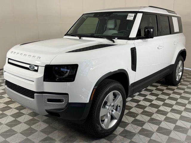 new 2025 Land Rover Defender car, priced at $70,498