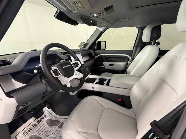 new 2025 Land Rover Defender car, priced at $70,498