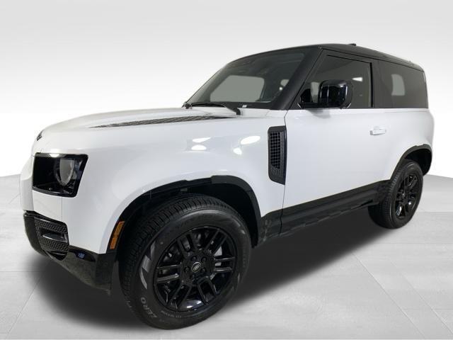 used 2024 Land Rover Defender car, priced at $63,999