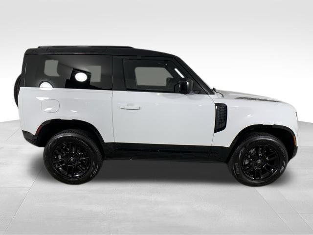 used 2024 Land Rover Defender car, priced at $63,999