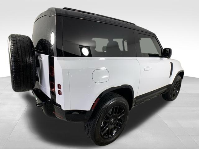 used 2024 Land Rover Defender car, priced at $63,999