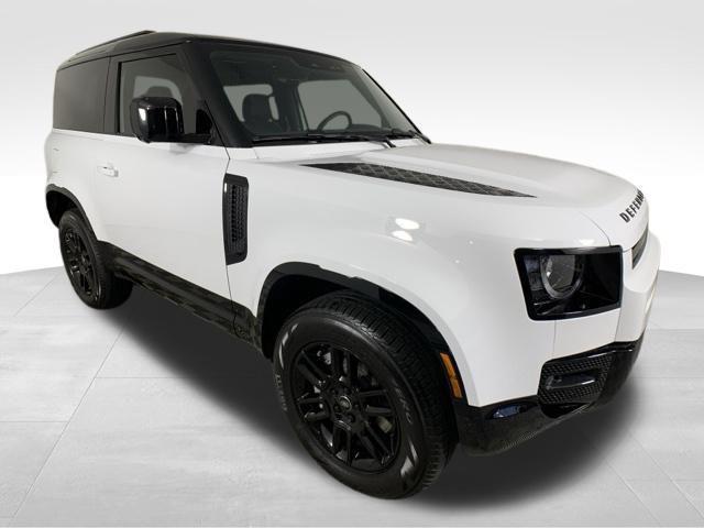 used 2024 Land Rover Defender car, priced at $63,999