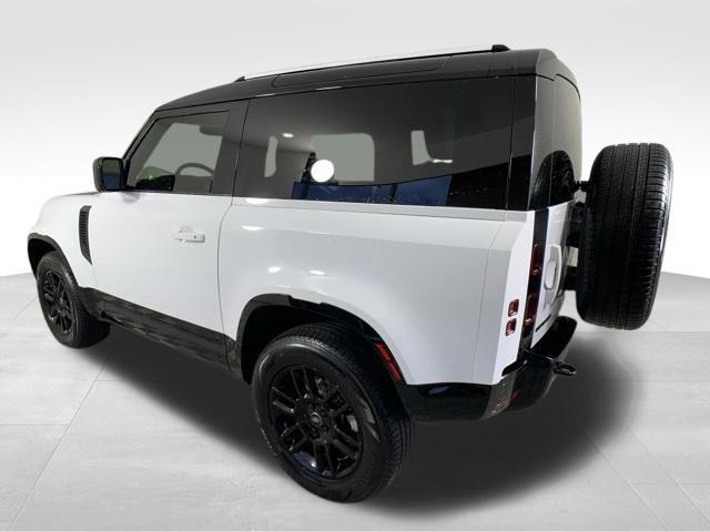 used 2024 Land Rover Defender car, priced at $63,999