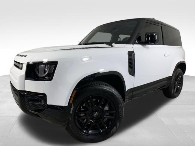 used 2024 Land Rover Defender car, priced at $63,999