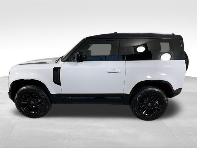 used 2024 Land Rover Defender car, priced at $63,999