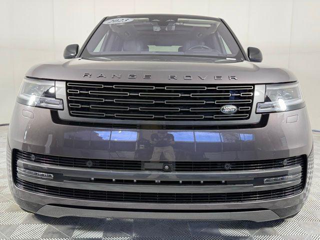 used 2023 Land Rover Range Rover car, priced at $124,900