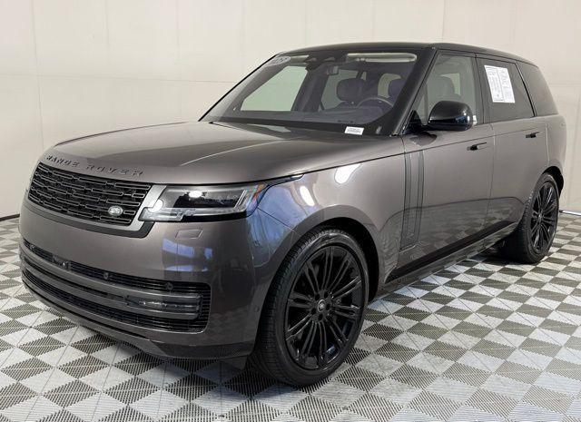 used 2023 Land Rover Range Rover car, priced at $124,900