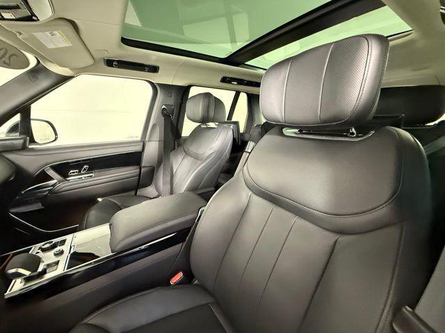 used 2023 Land Rover Range Rover car, priced at $124,900