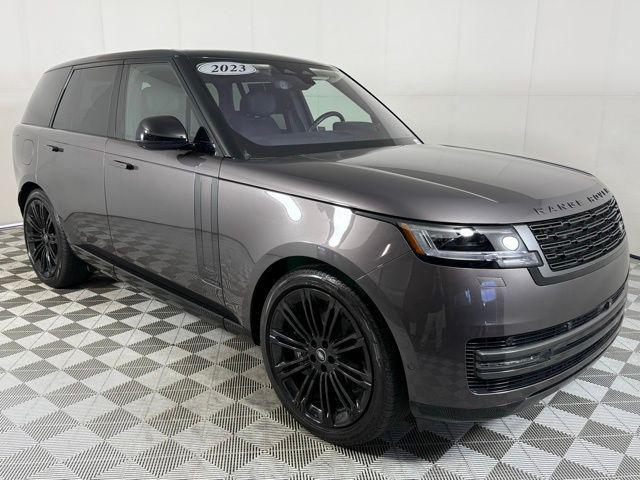 used 2023 Land Rover Range Rover car, priced at $124,900