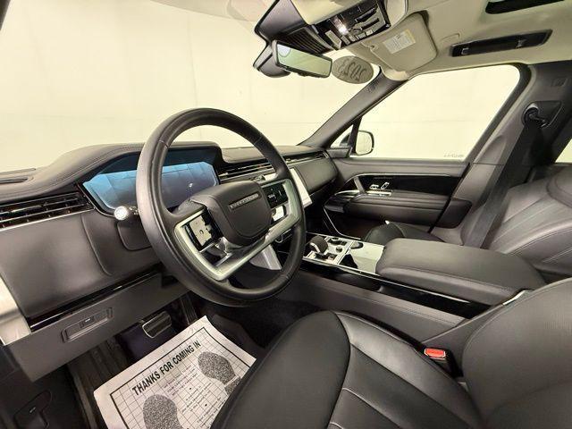 used 2023 Land Rover Range Rover car, priced at $124,900
