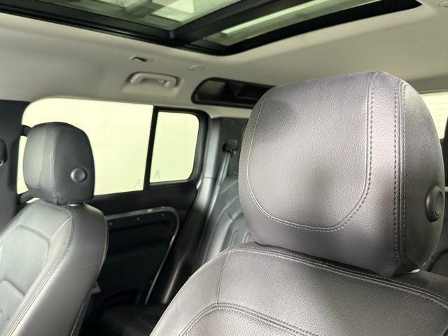 used 2021 Land Rover Defender car, priced at $49,500