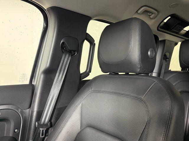 used 2021 Land Rover Defender car, priced at $49,500