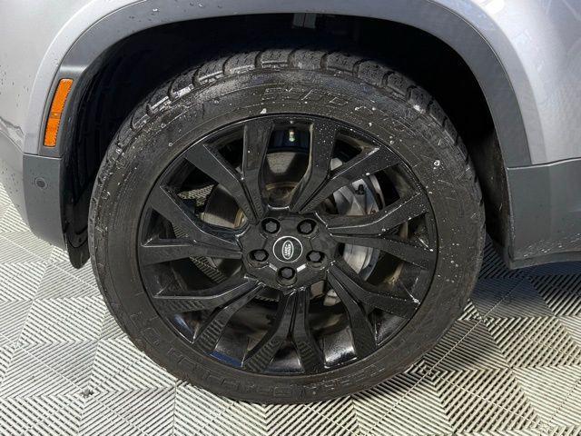 used 2021 Land Rover Defender car, priced at $49,500
