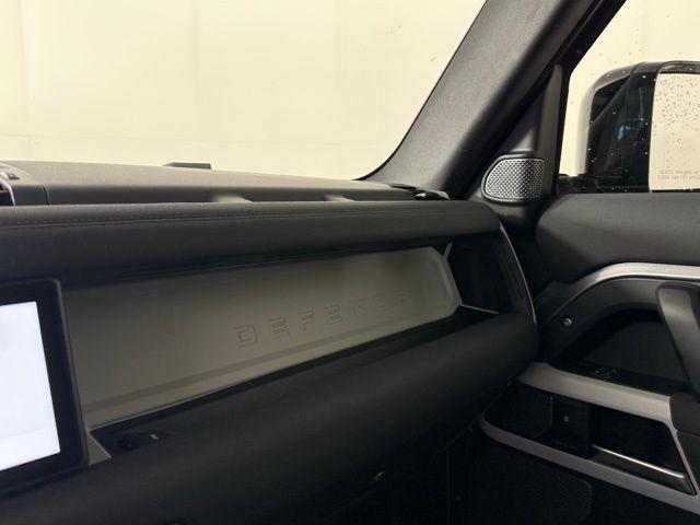 used 2021 Land Rover Defender car, priced at $49,500