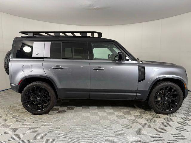 used 2021 Land Rover Defender car, priced at $49,500