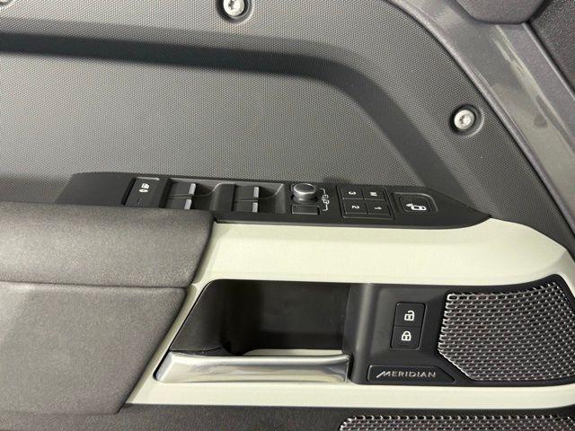 used 2021 Land Rover Defender car, priced at $49,500