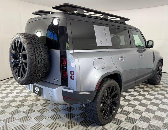 used 2021 Land Rover Defender car, priced at $49,500