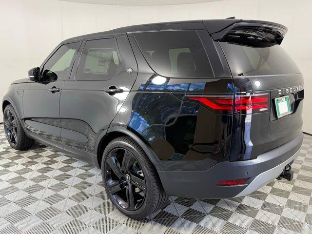 new 2025 Land Rover Discovery car, priced at $70,043