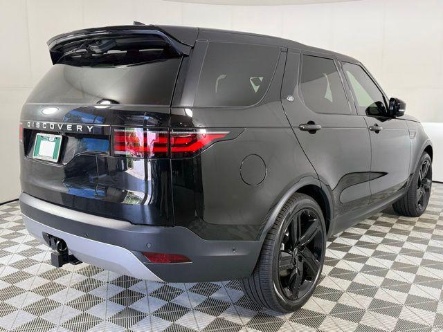 new 2025 Land Rover Discovery car, priced at $70,043