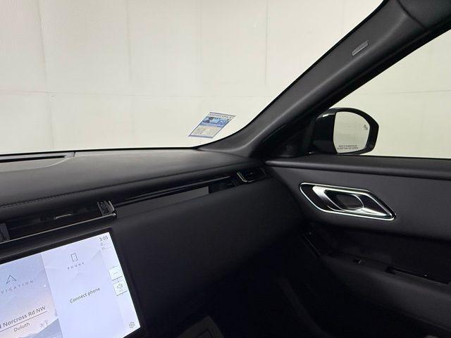 new 2026 Land Rover Range Rover Velar car, priced at $74,495