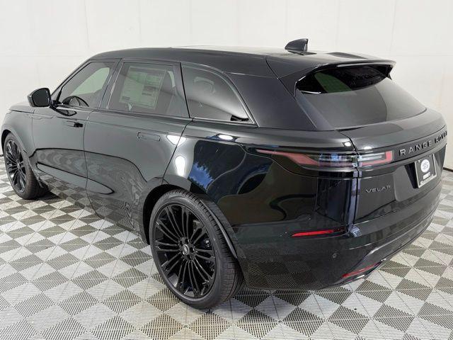 new 2026 Land Rover Range Rover Velar car, priced at $74,495