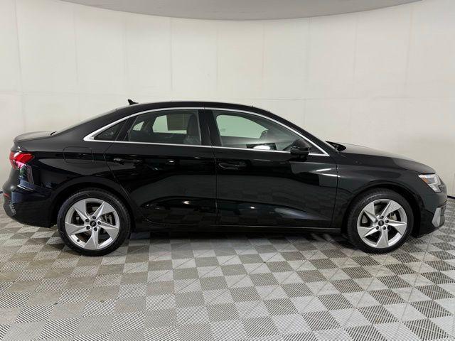 used 2023 Audi A3 car, priced at $26,900
